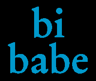  Bi babe badge design 