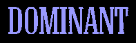 Dominant badge design 