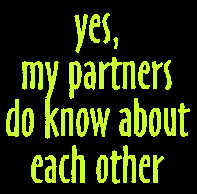  Partners badge design 