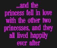  Princesses badge design 