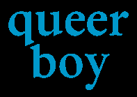  Queer boy badge design 
