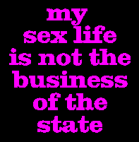  Sex life/State badge design 
